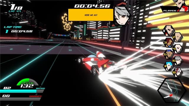 霓虹顶点 超越极限-v1.0.4-中文60帧 image 2