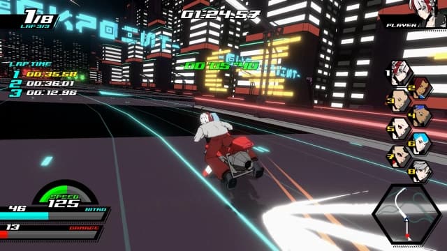 霓虹顶点 超越极限-v1.0.4-中文60帧 image 3