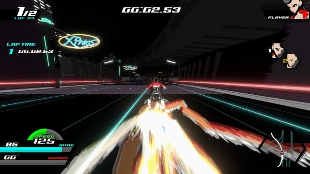 霓虹顶点 超越极限-v1.0.4-中文60帧 image 4