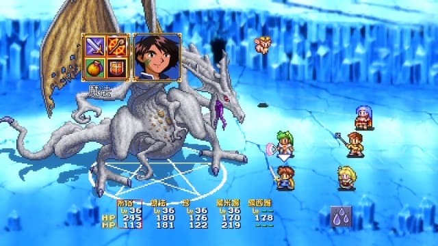 露娜 银河之星 复刻合集-v1.0.4-中文30帧-安卓打不开 image 3