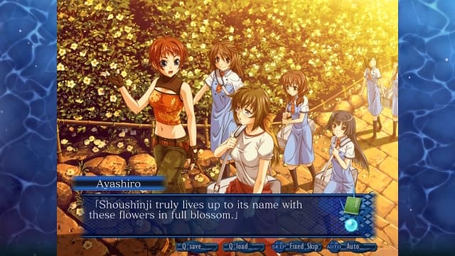 青城 高清重制版AKAIITO HD REMASTER-v1.0.6-中文60帧 image 4