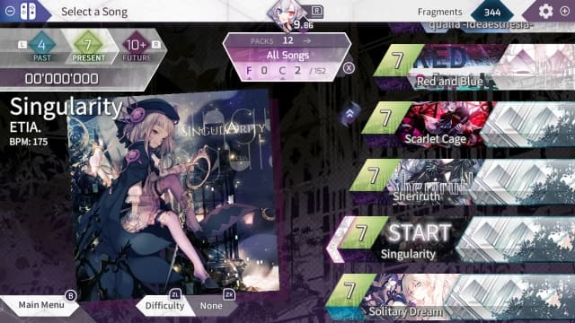 韵律源点Arcaea-v1.1.0-中文-60帧 image 5