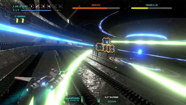 飞女先锋FLYING GIRL STRIKER-v1.0.0-中文60帧 image 4