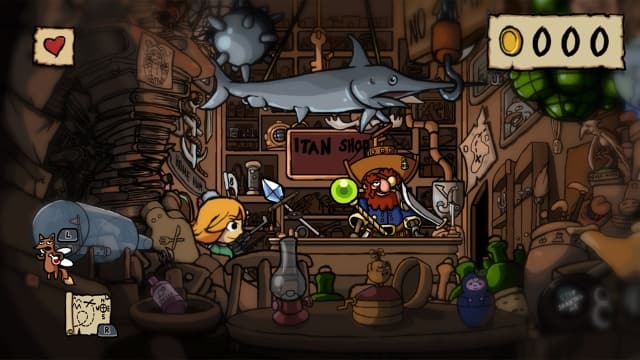 食人女孩Ittle Dew-v1.2.1-中文60帧 image 4