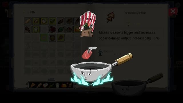 餐瘾地牢 Dungeon Munchies-v1.5.0.4a-60帧 image 5