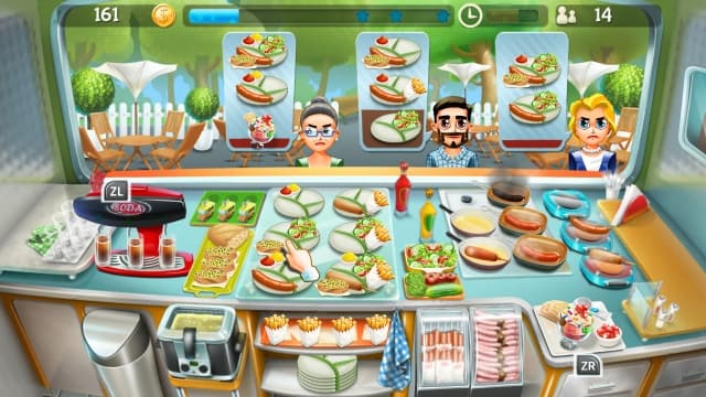 餐车大亨Food Truck Tycoon-v1.3.2-2dlc-中文60帧 image 5