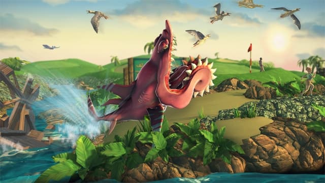 饥饿鲨：世界Hungry Shark World-v1.0.1-中文60帧 image 4