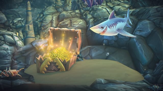 饥饿鲨：世界Hungry Shark World-v1.0.1-中文60帧 image 5