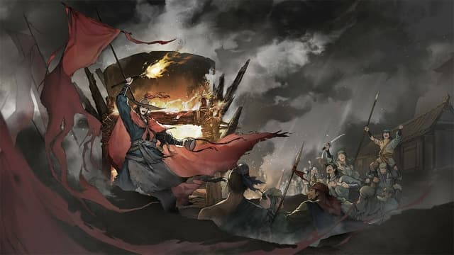 饿殍：明末千里行-v1.00-中文60帧 image 4