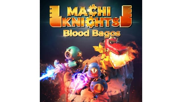 马基骑士：鲜血巴哥斯-v1.0.6-中文60帧-