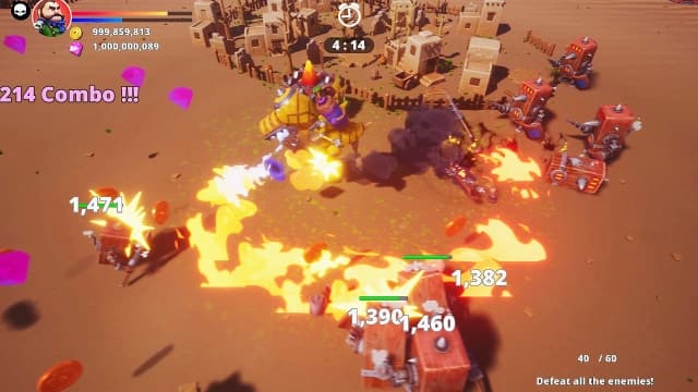 马基骑士：鲜血巴哥斯-v1.0.6-中文60帧 image 2