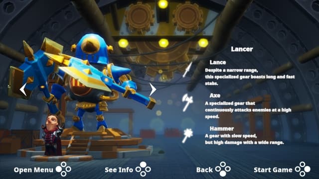 马基骑士：鲜血巴哥斯-v1.0.6-中文60帧 image 3