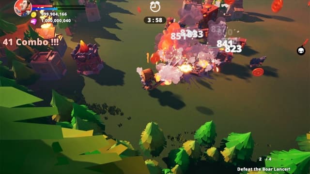 马基骑士：鲜血巴哥斯-v1.0.6-中文60帧 image 4