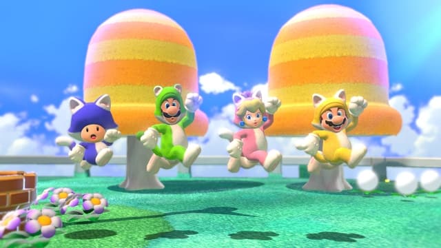 马里奥 3D世界- 狂怒世界-60帧-中文 image 2