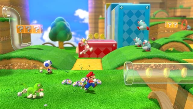 马里奥 3D世界- 狂怒世界-60帧-中文 image 5