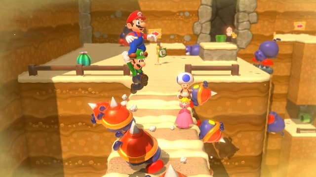 马里奥 3D世界- 狂怒世界-60帧-中文 image 6