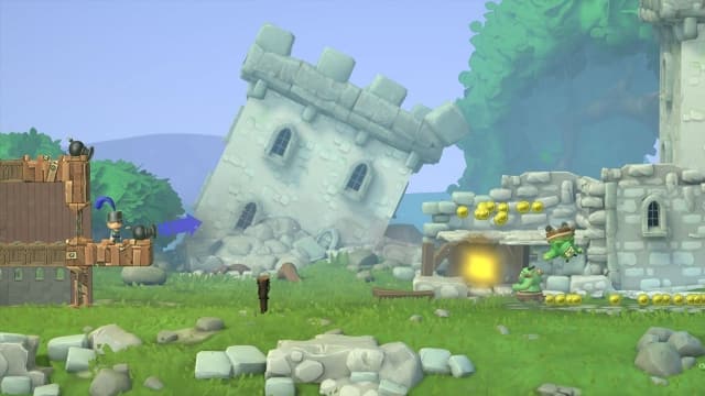 骑士出击v1.0.3-60帧-无中文 image 2