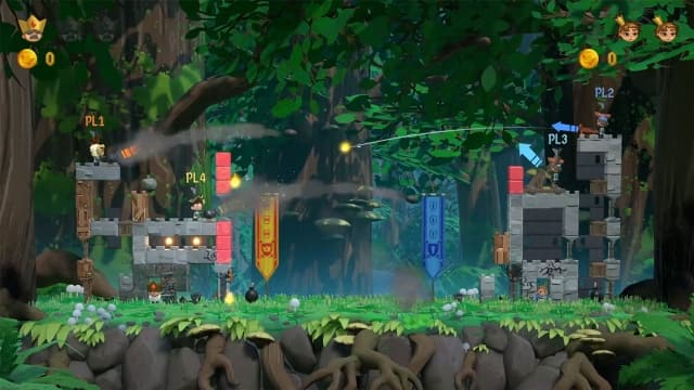 骑士出击v1.0.3-60帧-无中文 image 4