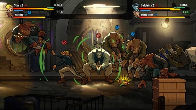 骚乱格斗Mayhem Brawler-v2.2.39-中文60帧 image 5