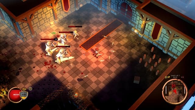 骷髅复仇者Skeletal Avenger-v1.0.3-中文60帧 image 2