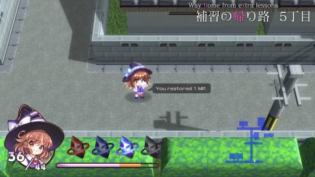 高中魔法学院女孩-v1.02-中文60帧 image 4