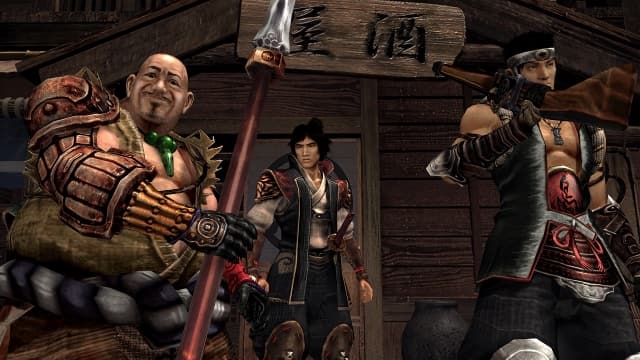 鬼武者2 重制版-v1.0.1-中文60帧 image 3