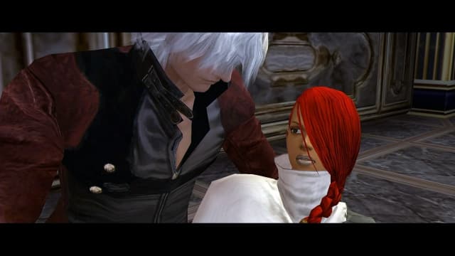 鬼泣2 Devil May Cry 2-60帧 image 4