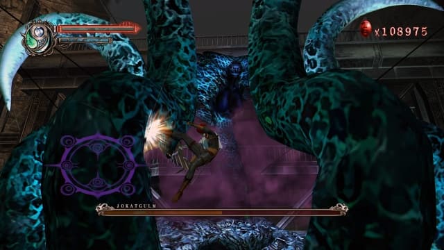 鬼泣2 Devil May Cry 2-60帧 image 5