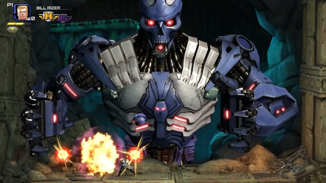 魂斗罗 加鲁加行动-v1.0.876634+1dlc-中文30帧 image 7