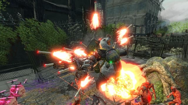 魂斗罗：流氓军团-v1.3.0-5dlc-30帧 image 3