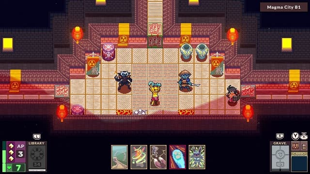 魔卡地下城Dungeon Drafters-v1.1.1.6b-中文60帧 image 2