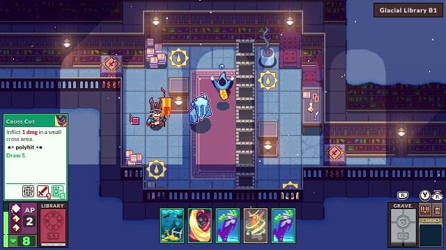 魔卡地下城Dungeon Drafters-v1.1.1.6b-中文60帧 image 4