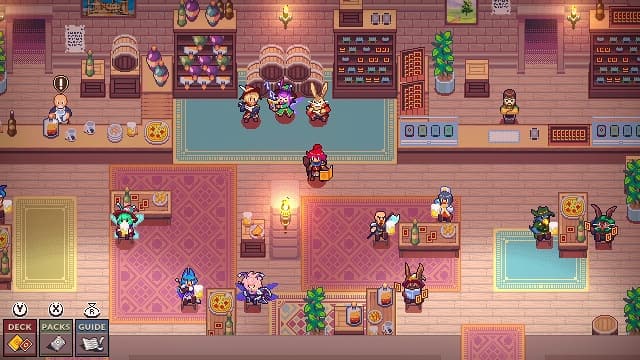 魔卡地下城Dungeon Drafters-v1.1.1.6b-中文60帧 image 5