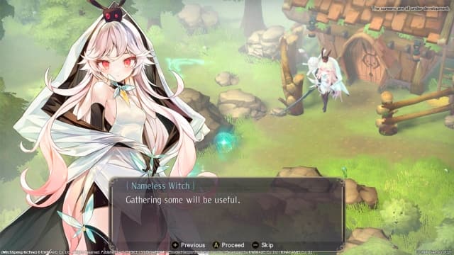 魔女之泉3 重制版 玩偶小魔女艾露迪的故事-v1.1-2dlc-中文60帧 image 4