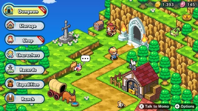 魔女的迷宫Labyrinth of the Witch-v1.4.1-中文60帧 image 3