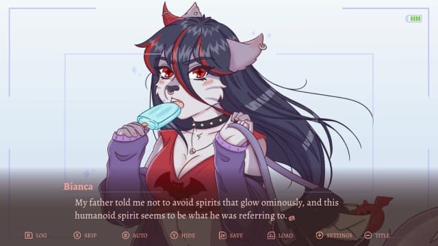 魔幻曝光 尤里视觉小说-v1.0.0-中文60帧 image 2