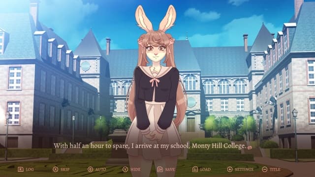 魔幻曝光 尤里视觉小说-v1.0.0-中文60帧 image 3