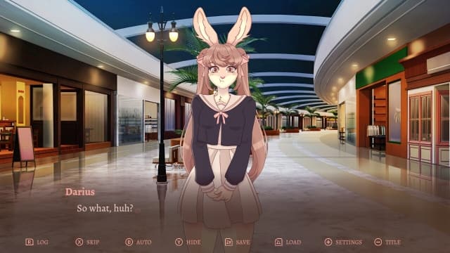 魔幻曝光 尤里视觉小说-v1.0.0-中文60帧 image 4