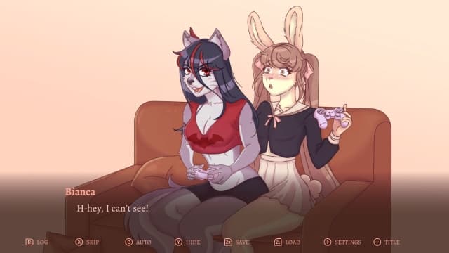 魔幻曝光 尤里视觉小说-v1.0.0-中文60帧 image 5