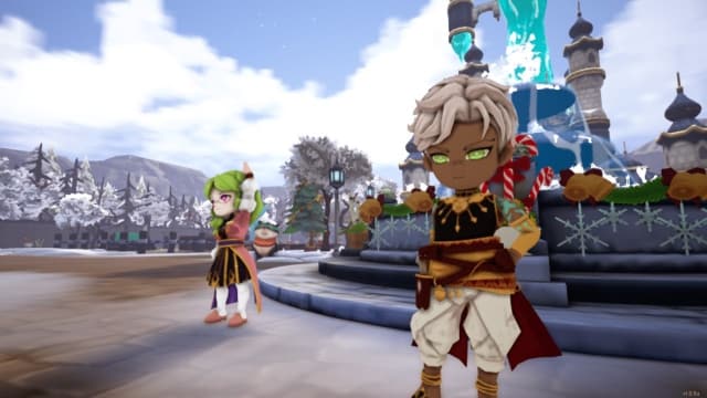 魔法学院：英雄校园物语2-v1.0.12-中文30帧 image 3