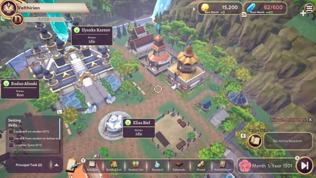 魔法学院：英雄校园物语2-v1.0.12-中文30帧 image 4