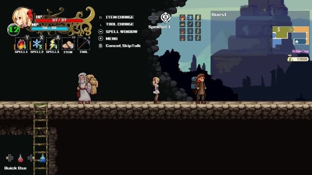 魔法少女的奇幻冒险-v1.0-中文-安卓打不开 image 2