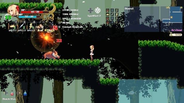 魔法少女的奇幻冒险-v1.0-中文-安卓打不开 image 4