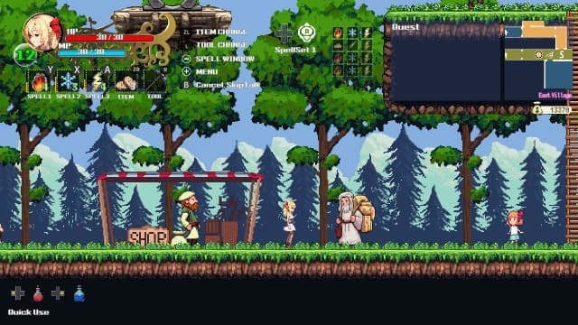 魔法少女的奇幻冒险-v1.0-中文-安卓打不开 image 5