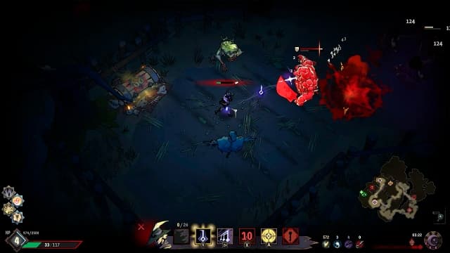 鸦卫奇旅 Ravenswatch-v1.3.0-3dlc-30帧 image 7