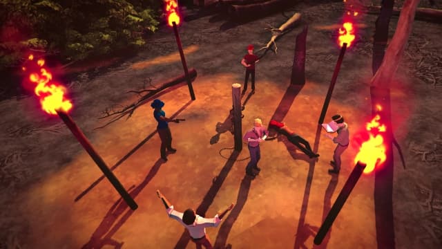 黑暗中的教堂-v1.4.3-中文60帧-安卓黑屏 image 4