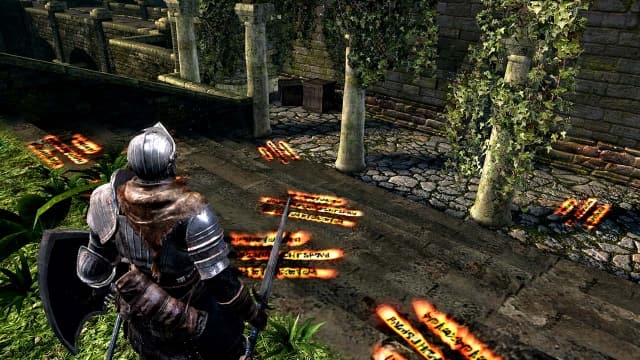 黑暗之魂：重制版-v1.0.3-30帧-开头走一段路画面就正常啦 image 2