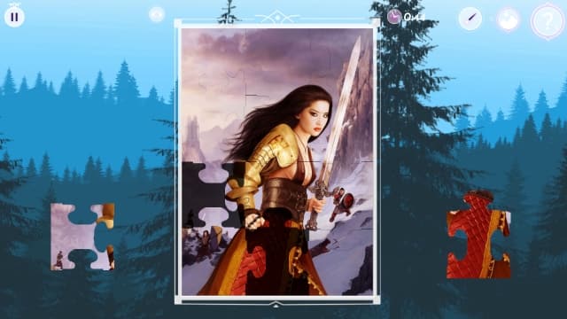 黑暗幻想拼图2-v1.0-中文60帧 image 3