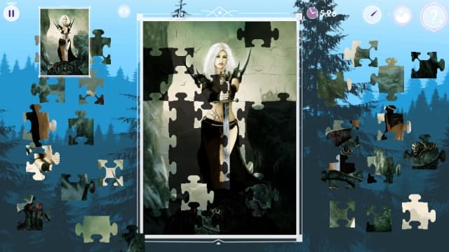 黑暗幻想拼图2-v1.0-中文60帧 image 4
