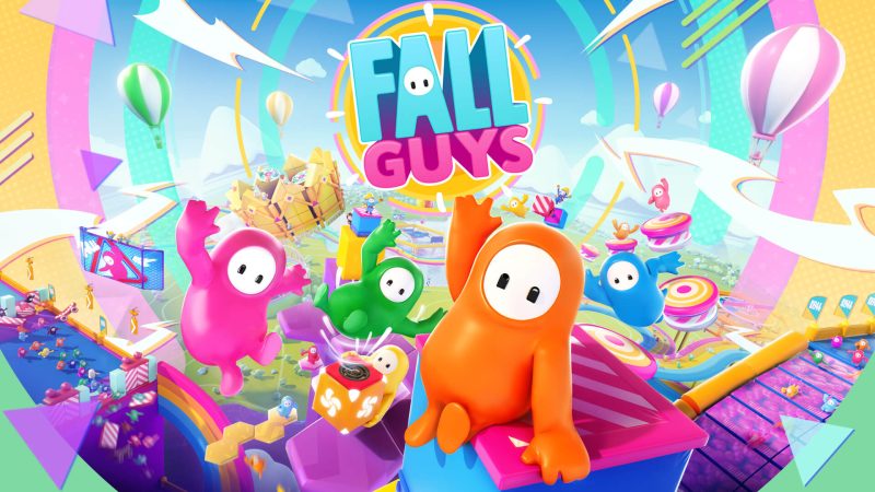 安卓手机游戏《糖豆人Fall Guysv11.1.4》Steam移植-